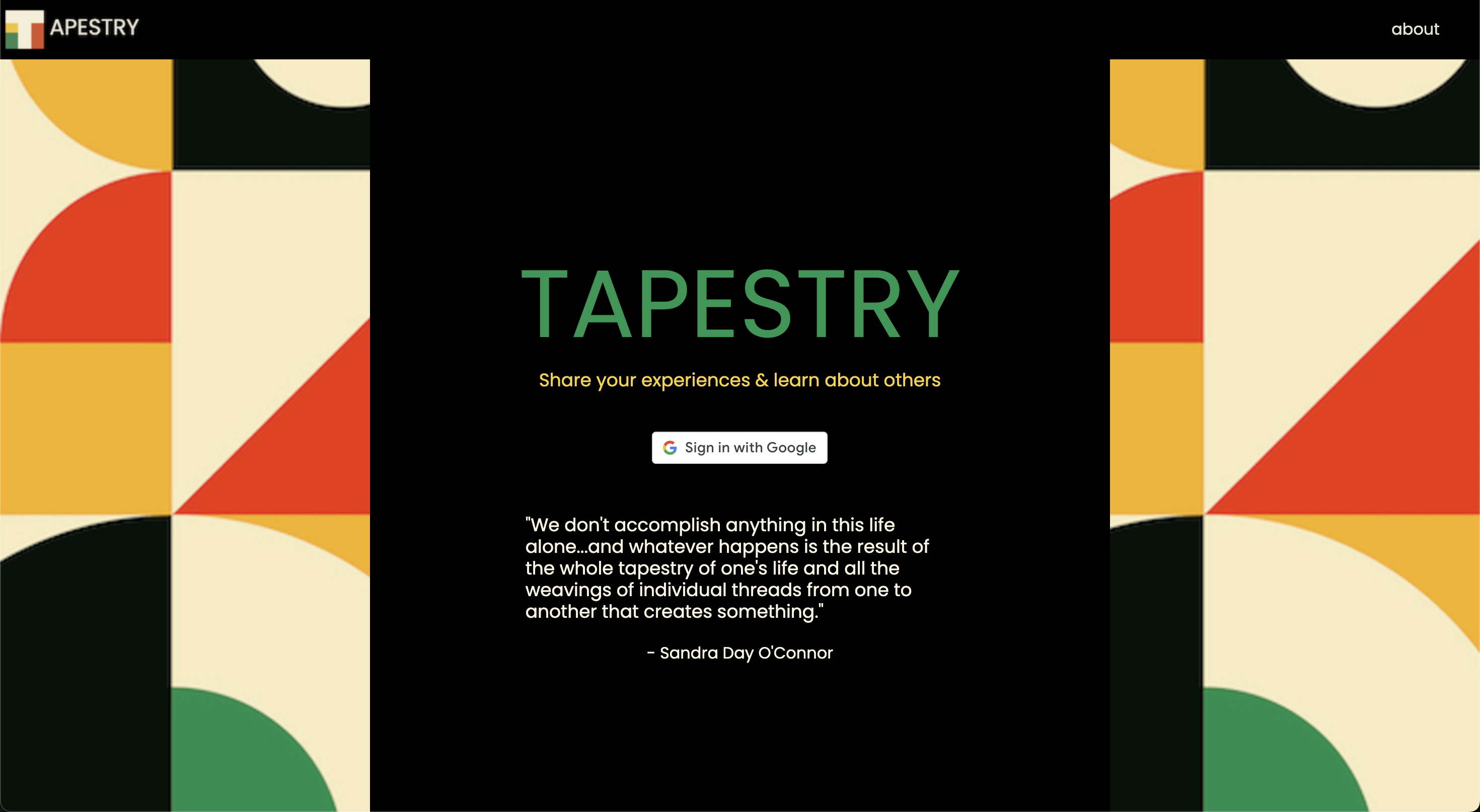 Tapestry